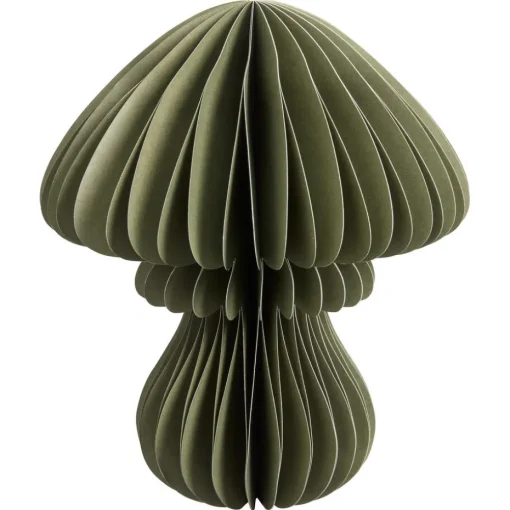 Paddenstoel Papier Groen